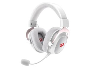 REDRAGON Zeus H510 Pro Bele Bežične gejmerske slušalice