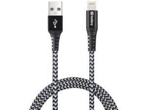 Kabl Sandberg Survivor 441-35 USB-A/Lightning 1m