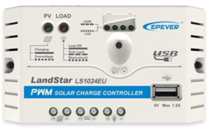 Kontroler punjenja solarnog sistema 10A 12/24V LS1024EU 19