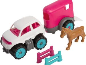 BIG Automobil - transporter konja