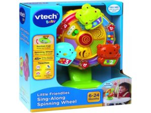 VTECH Stoni interaktivni točak sreće