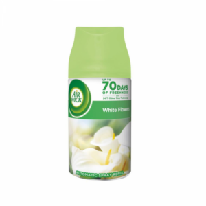 Dopuna za osveživač AIRWICK Freshmatic aparat na baterije White flowers 250ml