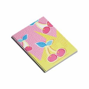 Sveska A5 Mandala Pastel collection spirala dikto 100l (HL)