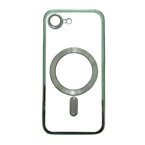 Silikonska futrola Magsafe Iphone 16e MASLINASTA