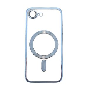 Silikonska futrola Magsafe Iphone 16e TEGET