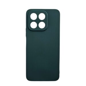 Silikonska GENTLE Color futrola Honor X8c ZELENA