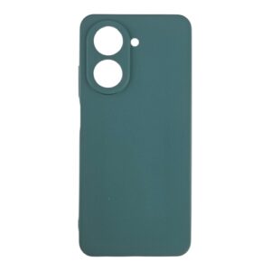 Silikonska GENTLE Color futrola Redmi A5 4G ZELENA 19