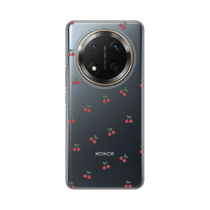 Torbica Silikonska Print Skin za Honor Magic 7 Lite Little Cherry