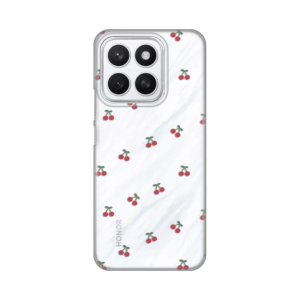 Torbica Silikonska Print Skin za Honor X8c Little Cherry