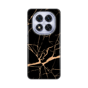 Torbica Silikonska Print za Xiaomi Redmi Note 14 Pro 5G (EU) All Black