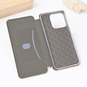 Torbica Teracell Flip Cover za Honor X8c zlatna