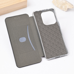 Torbica Teracell Flip Cover za Xiaomi Redmi Note 14 4G (SRB) crna 19