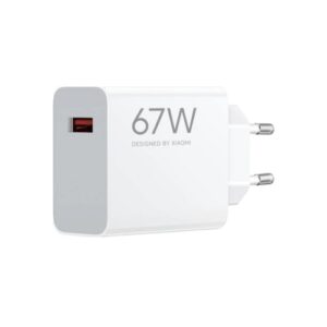 XIAOMI 67W kućni punjač HyperCharge Power Type-A EU (BHR07SKEU)