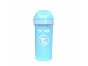 TWISTSHAKE DEČIJA BOCA 360 ML 12 M PASTEL BLUE