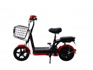 ADRIA Električni bicikl skq-48 crno-crveno 292018-R