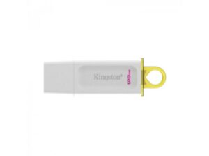 KINGSTON Flešpen 128GB DataTraveler Exodia3.2 Beli (KC-U2G128-5R)