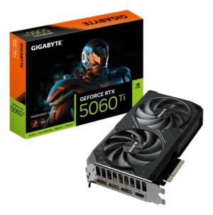 Grafička karta Gigabyte GeForce RTX 5060 TI Windforce OC GV-N506TWF2OC-16GD 16GB GDDR7