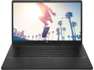 Laptop HP 17-cp2451ng 17.3 FHD/R5-7520U/16GB/NVMe 512GB/US/9K5T3EA