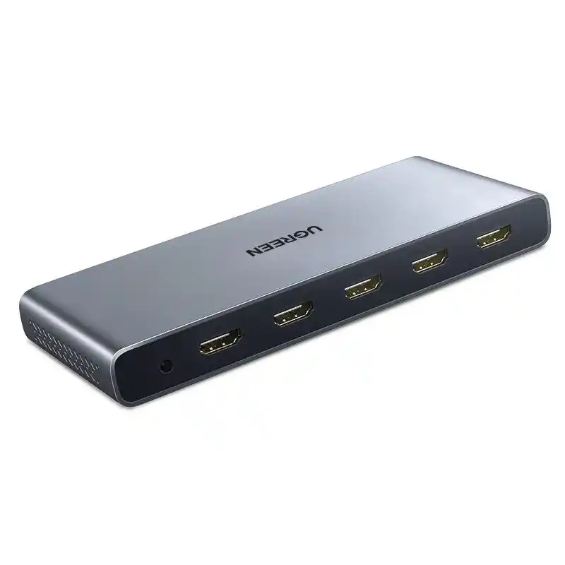 HDMI switch 4×1 Quad Multi Ugreen CM201 HD