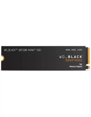 SSD M.2 NVMe 500GB WD Black SN7100