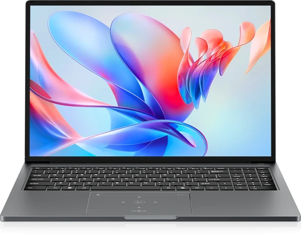 Laptop Blackview AceBook 12 FHD+ IPS/i5-12450H/16GB/NVMe 512GB/Win11 pro/gray