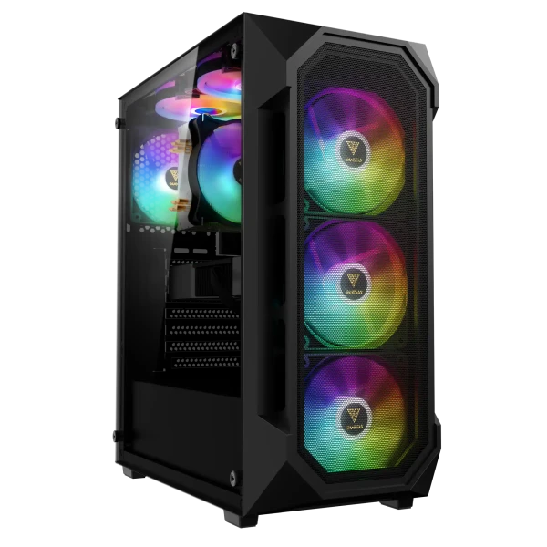 Računar ZEUS Ryzen 7 5800X/DDR4 16GB/m.2 512GB/RTX4070 12GB