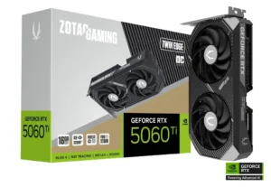 Grafička karta Zotac GAMING GeForce RTX 5060 Ti Twin Edge OC 16GB DDR7 128 bit 3xDP/HDMI