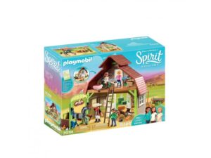 PLAYMOBIL Spirit ergela