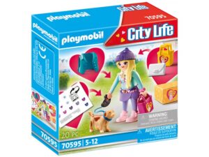 PLAYMOBIL City Life Stilista sa kucom 19