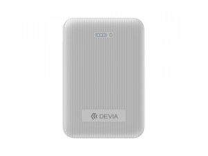 DEVIA EP108 Extreme Speed Series Magnet Wireless Fast Charging Power Bank, Beli