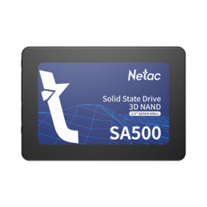 SSD 2.5″ 240GB Netac SA500 2.5 SATAIII NT01SA500-240-S3X