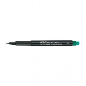 Flomaster OHP S 0,4mm Faber Castell zeleni 12593