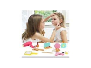 AVATAR Beauty set za devojčice od pravog drveta 19
