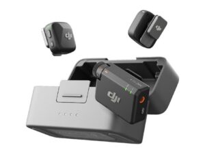 DJI Mic Mini (2 TX + 1 RX) (za dve osobe) CP.RN.00000433.01
