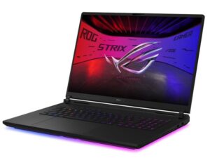 ASUS ROG Strix SCAR 18 G835LW-SA017W (18 inca 2.5K, Ultra 9 275HX, 64GB, SSD 4TB, RTX 5080, Win11 Home) + ranac