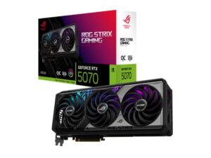 ASUS NVidia GeForce RTX 5070 12GB ROG-STRIX-RTX5070-O12G-GAMING grafička karta