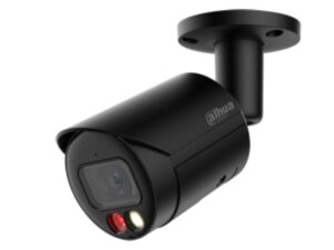 DAHUA IPC-HFW2449S-S-IL-0280B-BLACK 4MP Smart Dual Light Fixed-focal Bullet WizSense Network kamera