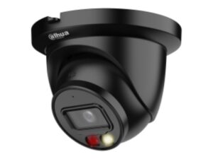 DAHUA IPC-HDW2449TM-S-IL-0280B-BLACK 4MP Smart Dual Light Fixed-focal Bullet WizSense Network kamera