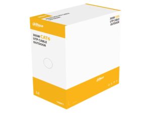DAHUA Kabl PFM920-6U Outdoor UTP Cat6 305m