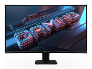 GIGABYTE GS27FC FHD 180Hz AMD FreeSync Premium Curved