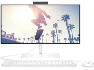 HP AiO 24-cb1307nh 23.8'' FHD Intel Core i5-1235U, 8GB, 512GB Touch (796S7EA //Win 11 Pro)