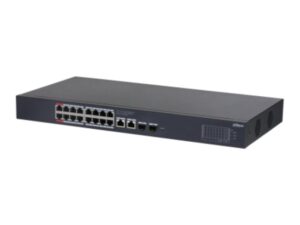 DAHUA CS4220-16GT-135 20-Port Cloud Managed Desktop Gigabit Switch with 16-Port PoE