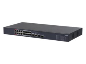 DAHUA CS4218-16ET-240 18-Port Cloud Managed Desktop Switch with 16-Port PoE