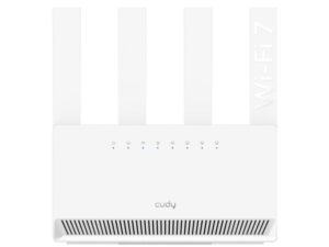 CUDY WR3600E BE3600 Gigabit Wi-Fi 7 Router