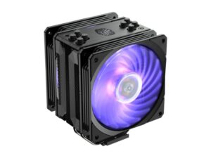 COOLER MASTER Hyper 212 Pro ARGB Black Edition (RR-212S-25PZ-R1) procesorski hladnjak