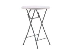 ED Ovalni sklopivi sto 80cm 32-336000
