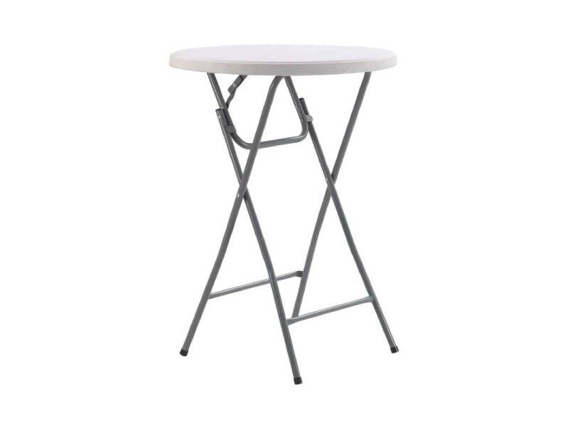 ED Ovalni sklopivi sto 80cm 32-336000