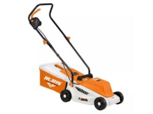 RURIS Električna kosilica 1200W RXE 1200 19
