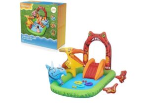 BESTWAY BEBI BAZEN ZA IGRU DINO 2+