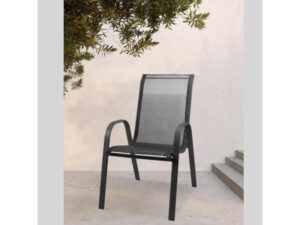 HAVANA Metalana stolica 54x70x90 cm TT 200033